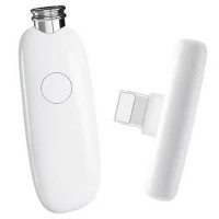 میکروفون یقه ای بی سیم FunSnap Mic Tok Lightning