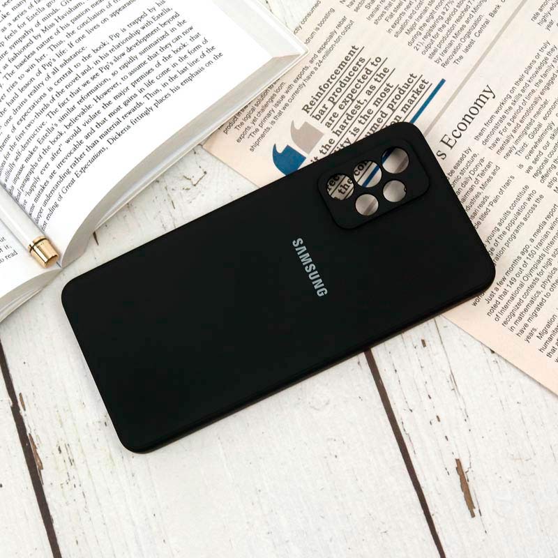 قاب محافظ لنزدار سیلیکونی زیربسته Samsung A72