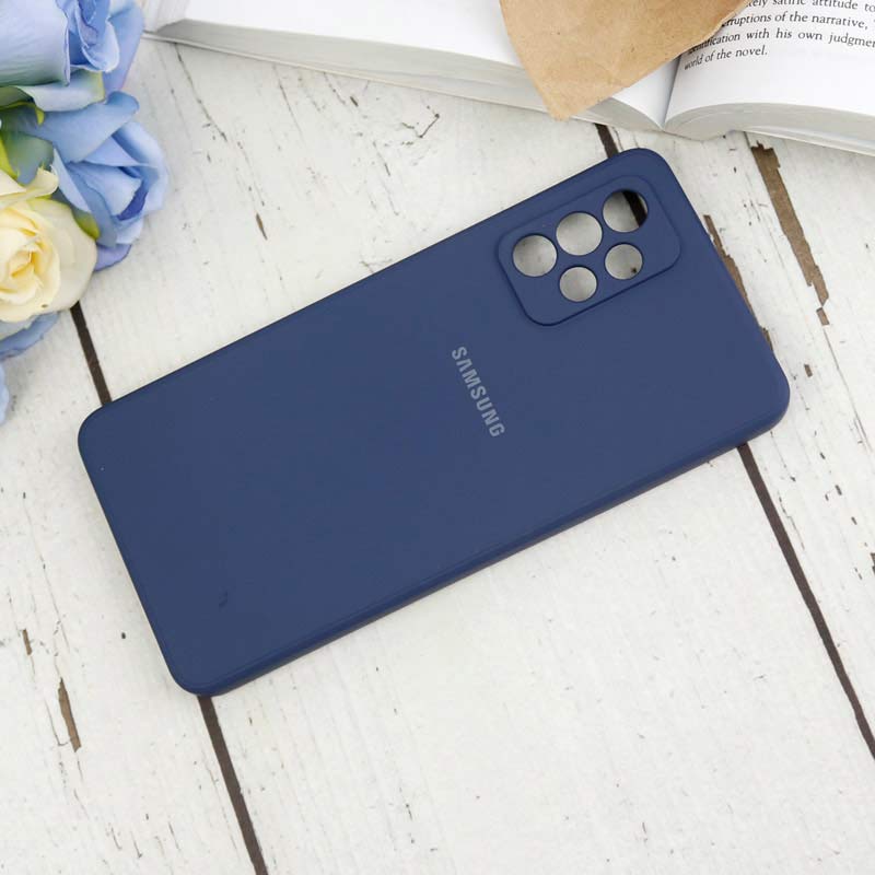 قاب محافظ لنزدار سیلیکونی زیربسته Samsung A72