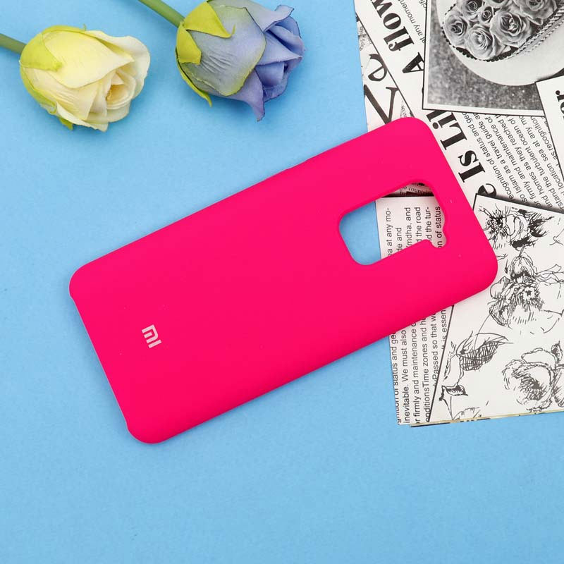 قاب سیلیکونی اصلی Xiaomi Redmi Note 9