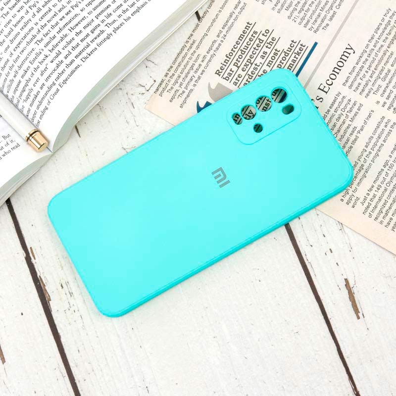 قاب محافظ لنزدار سیلیکونی زیربسته Xiaomi Poco M3
