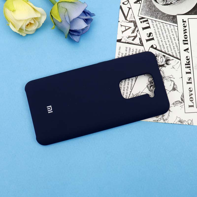 قاب سیلیکونی اصلی Xiaomi Redmi Note 9