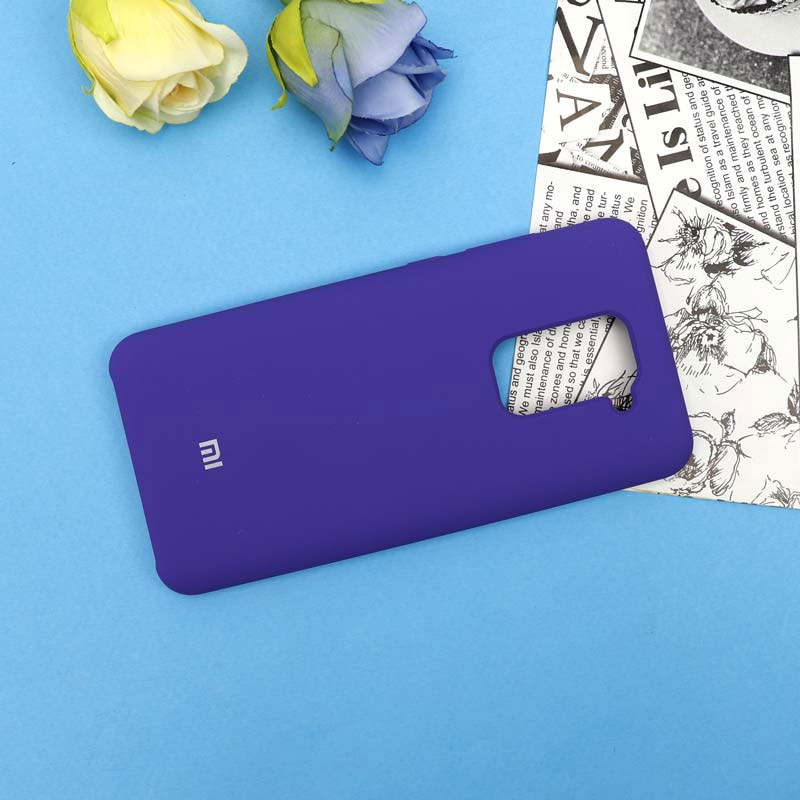 قاب سیلیکونی اصلی Xiaomi Redmi Note 9