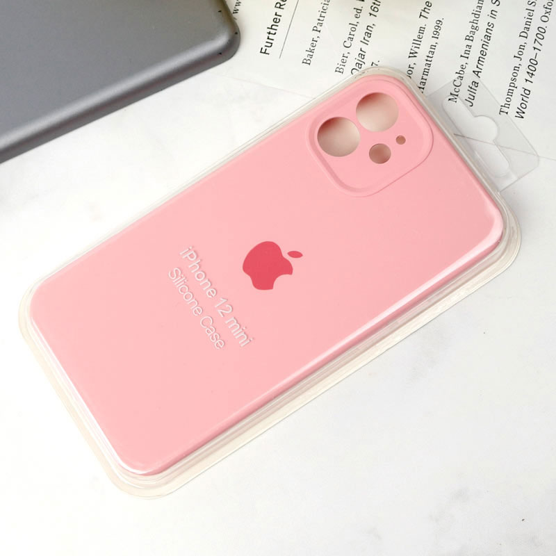 قاب محافظ لنزدار سیلیکونی زیربسته iPhone 12 Mini