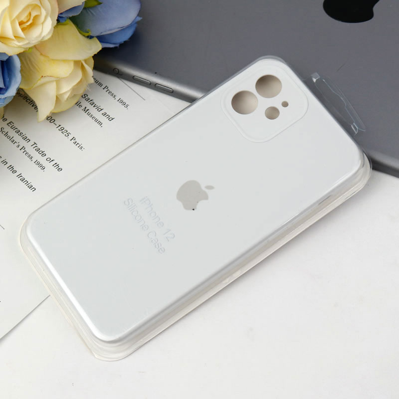 قاب محافظ لنزدار سیلیکونی زیربسته iPhone 12