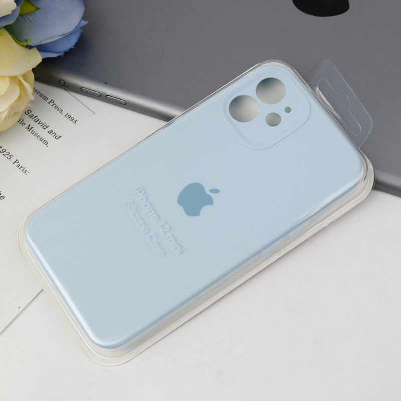 قاب محافظ لنزدار سیلیکونی زیربسته iPhone 12 Mini