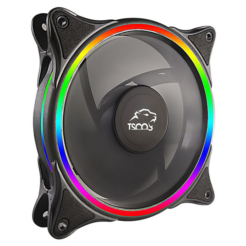فن کیس تسکو 12*12 TSCO GFAN 130 ARGB