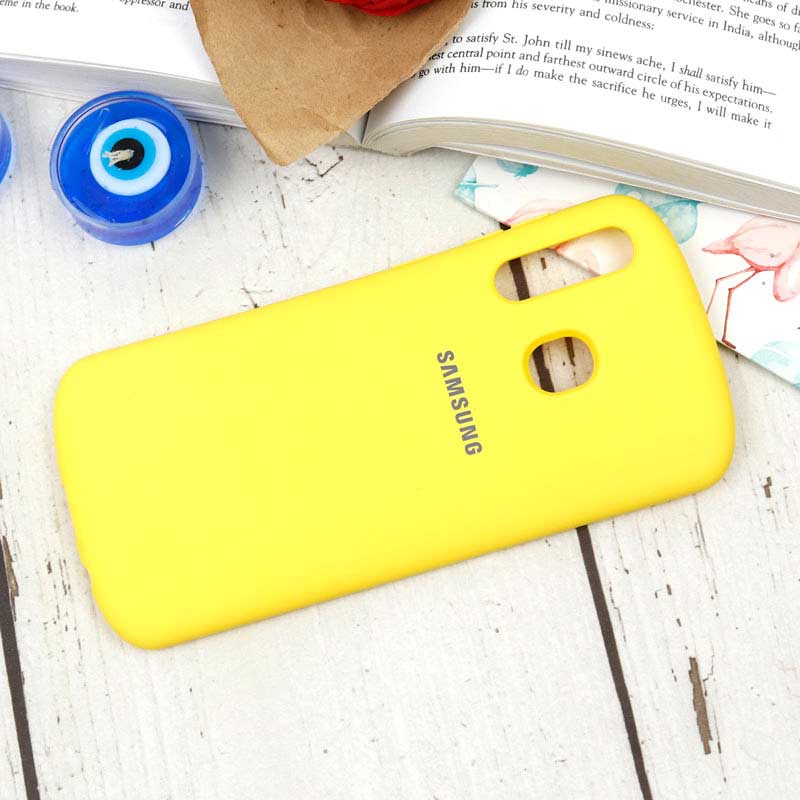 قاب سیلیکونی ضدضربه iFace سامسونگ A20/A30