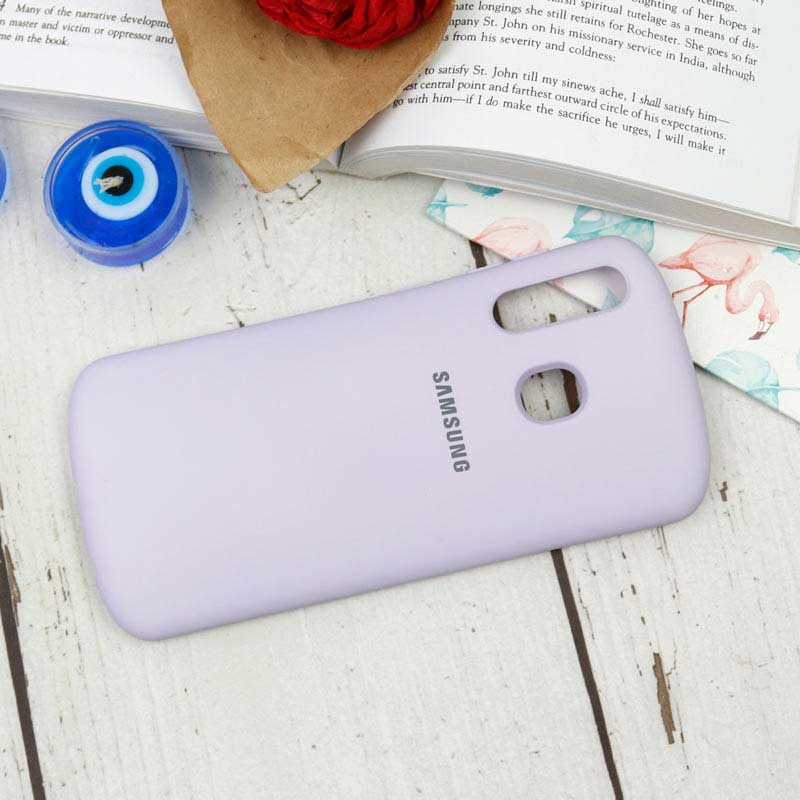 قاب سیلیکونی ضدضربه iFace سامسونگ A20/A30