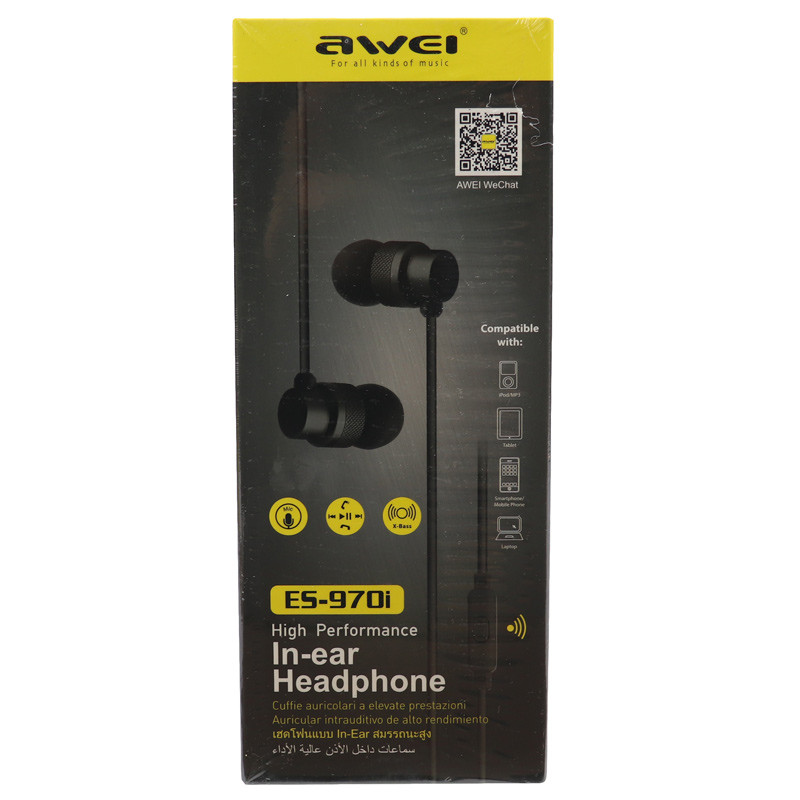 هندزفری Awei ES-970i