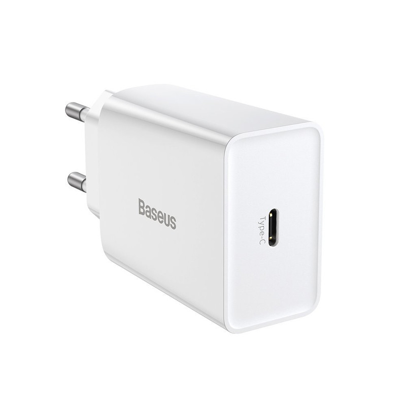 کلگی فست شارژ Baseus CCFS-SN 3A QC3.0 PD 20W Type-C