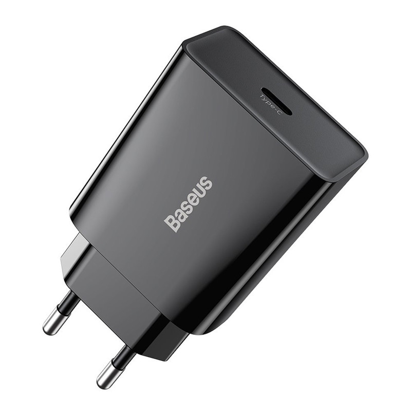 کلگی فست شارژ Baseus CCFS-SN 3A QC3.0 PD 20W Type-C