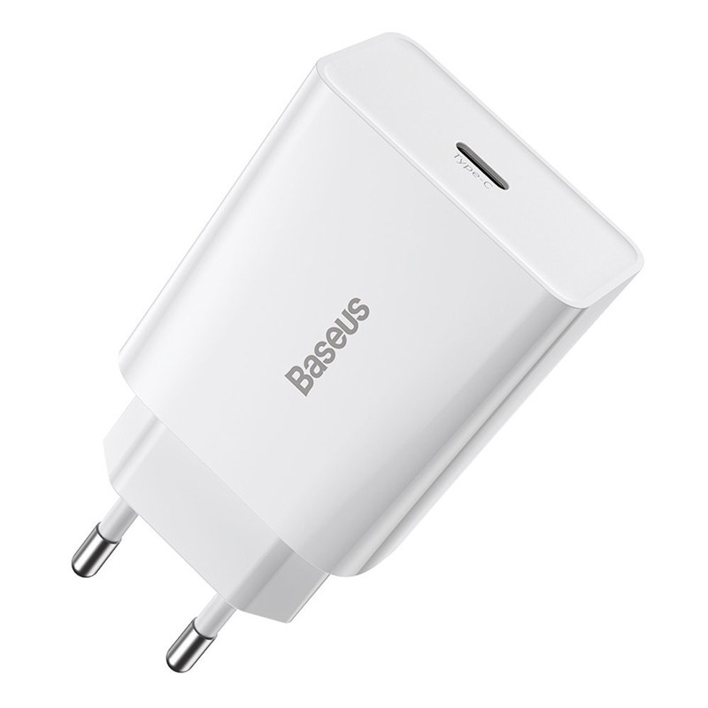 کلگی فست شارژ Baseus CCFS-SN 3A QC3.0 PD 20W Type-C