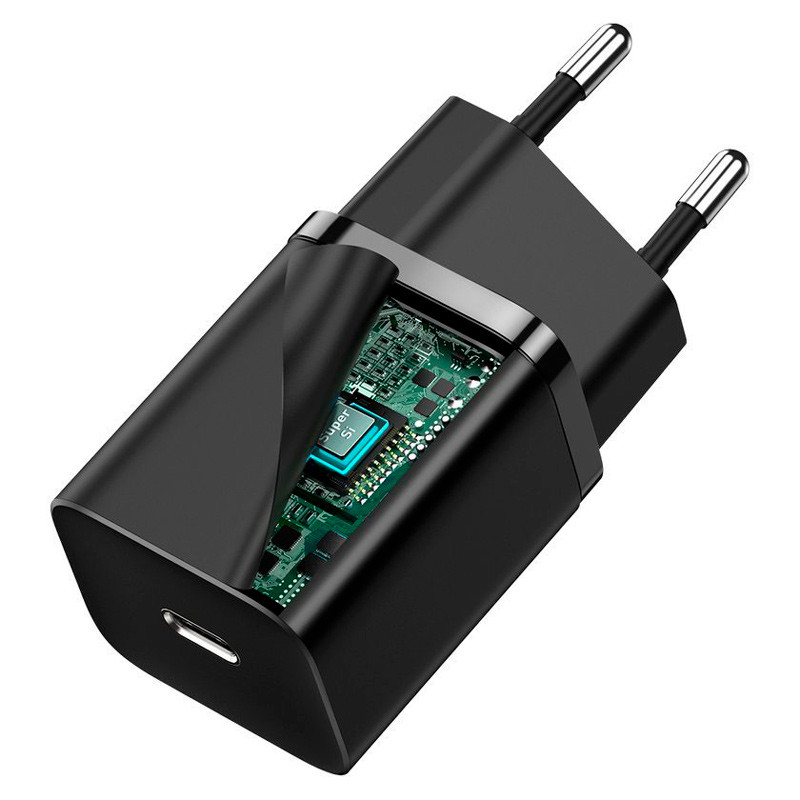 کلگی فست شارژ Baseus CCSUP-J 3A PD 30W Type-C