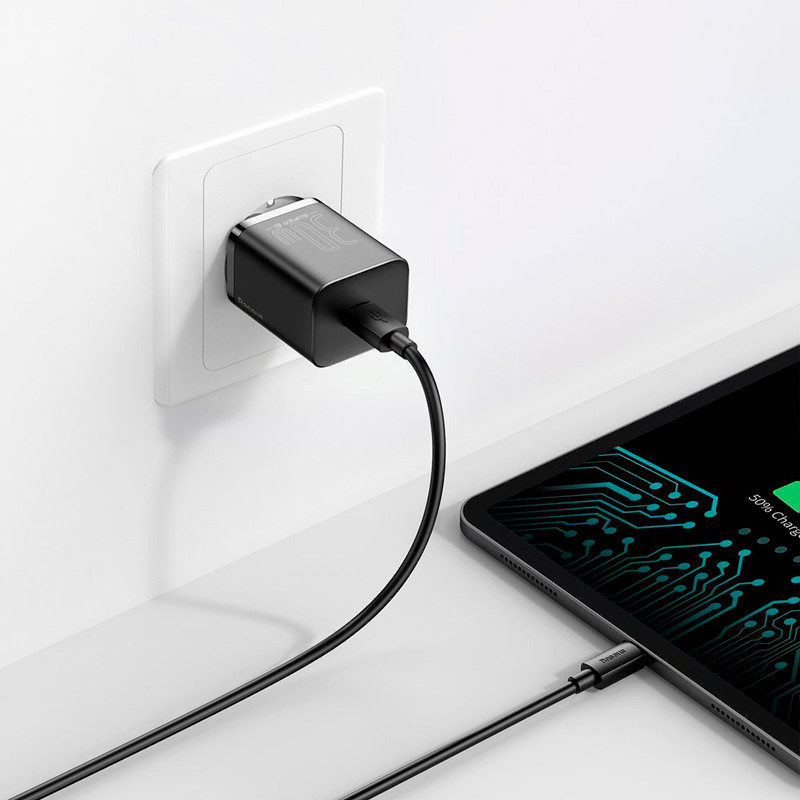 کلگی فست شارژ Baseus CCSUP-J 3A PD 30W Type-C