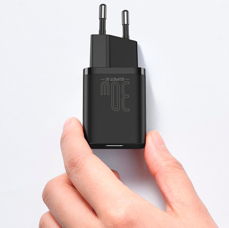 کلگی فست شارژ Baseus CCSUP-J 3A PD 30W Type-C
