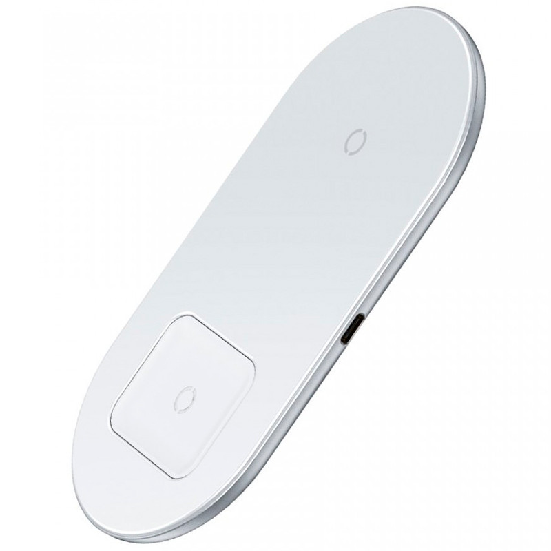 شارژر بی سیم فست شارژ Baseus Simple WXJK 18W