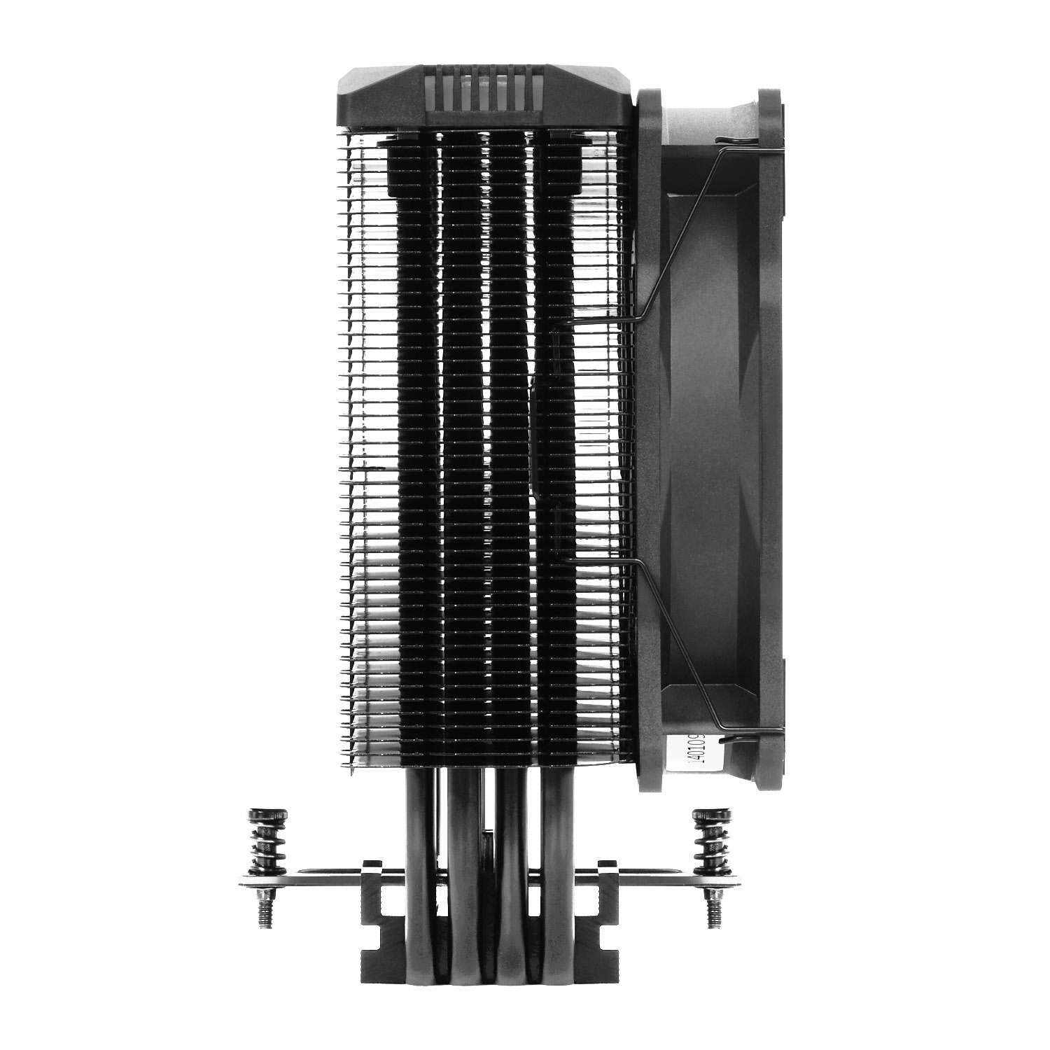 فن خنک کننده CPU گرین Green NOTUS 400-ARGB