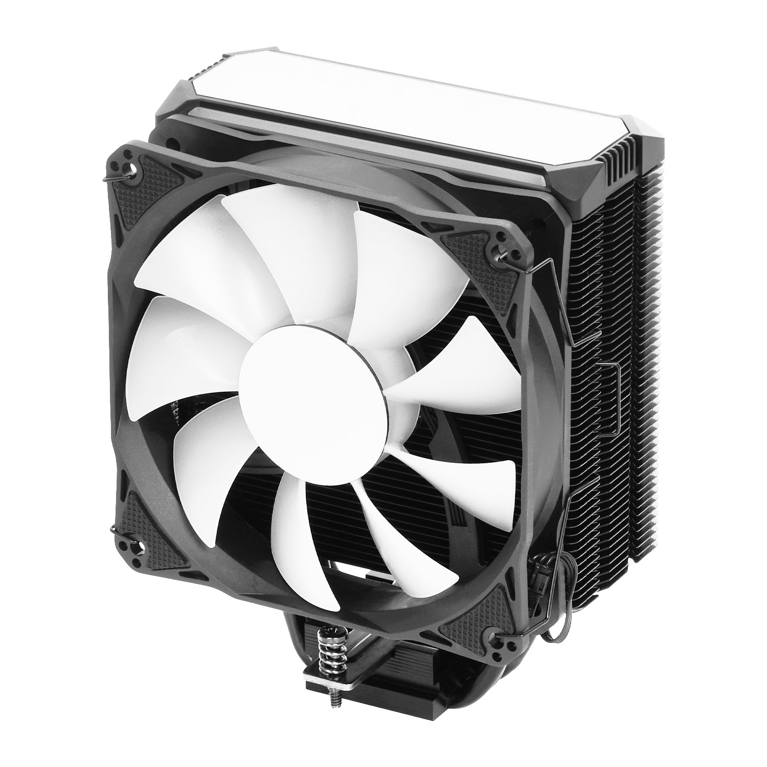 فن خنک کننده CPU گرین Green NOTUS 400-ARGB