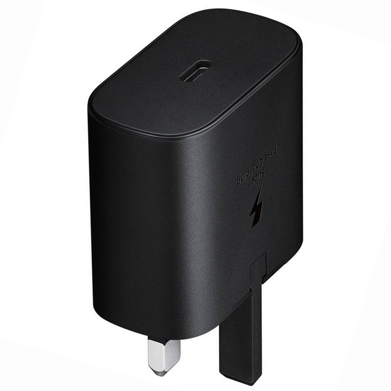 خرید شارژر دیواری 25 وات سامسونگ EP-TA800 High PD 3A