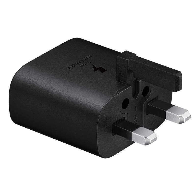 خرید شارژر دیواری 25 وات سامسونگ EP-TA800 High PD 3A