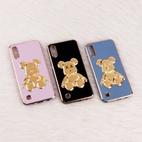 قاب My Case Power Bear محافظ لنزدار Samsung Galaxy A10
