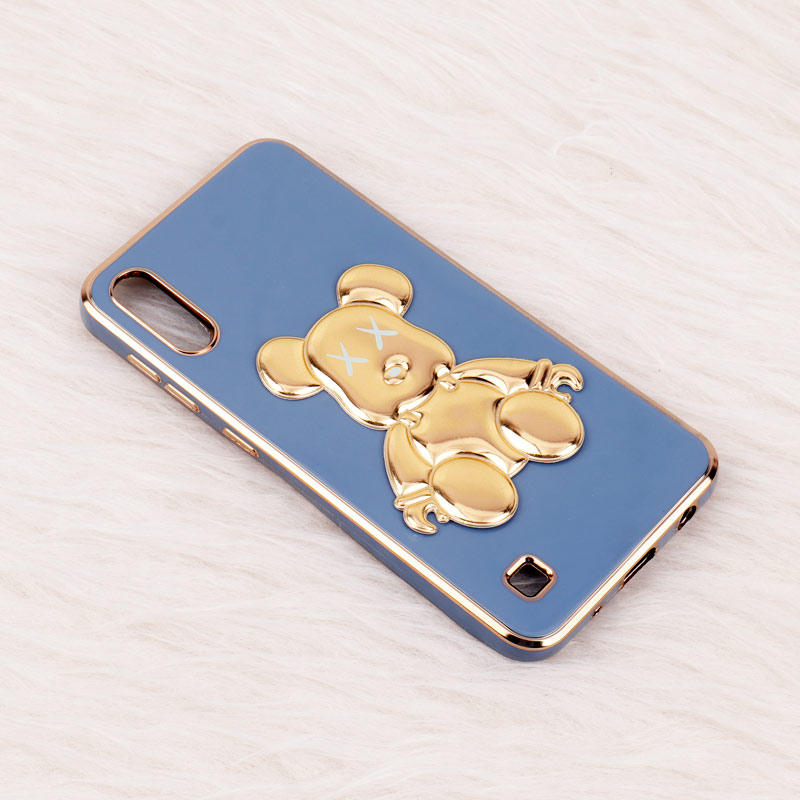 قاب My Case Power Bear محافظ لنزدار Samsung Galaxy A10
