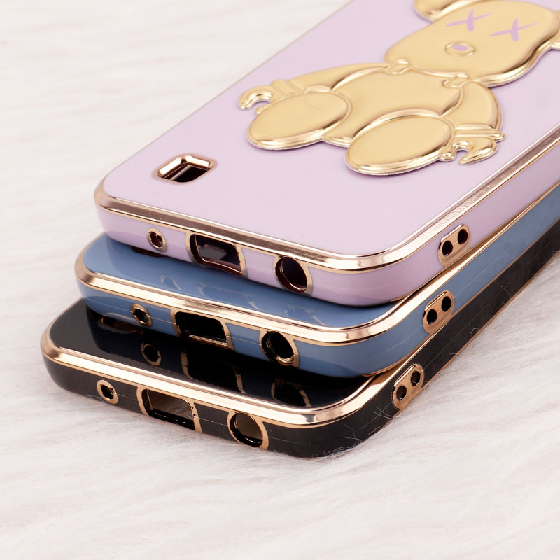 قاب My Case Power Bear محافظ لنزدار Samsung Galaxy A10