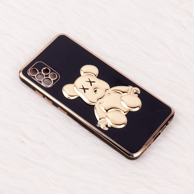 قاب My Case Power Bear محافظ لنزدار Samsung Galaxy A51 4G