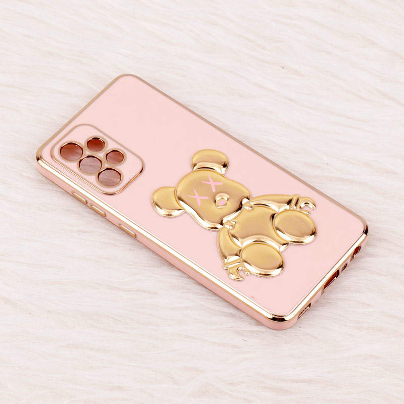 قاب My Case Power Bear محافظ لنزدار Samsung Galaxy A52 / A52s