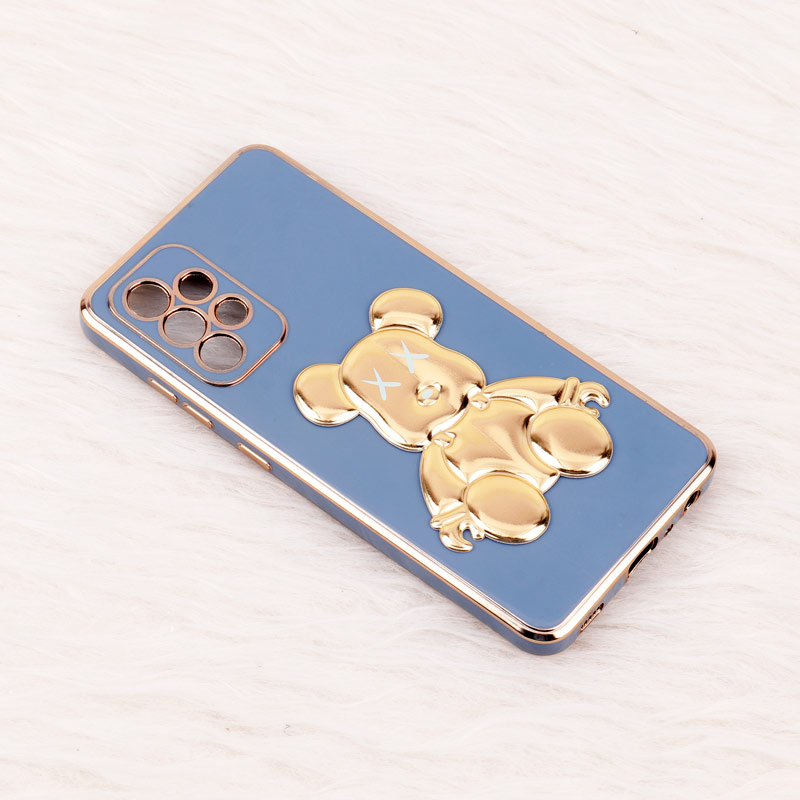 قاب My Case Power Bear محافظ لنزدار Samsung Galaxy A52 / A52s