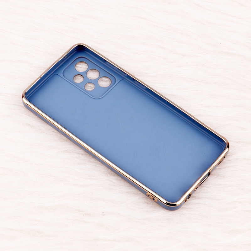 قاب My Case Power Bear محافظ لنزدار Samsung Galaxy A52 / A52s