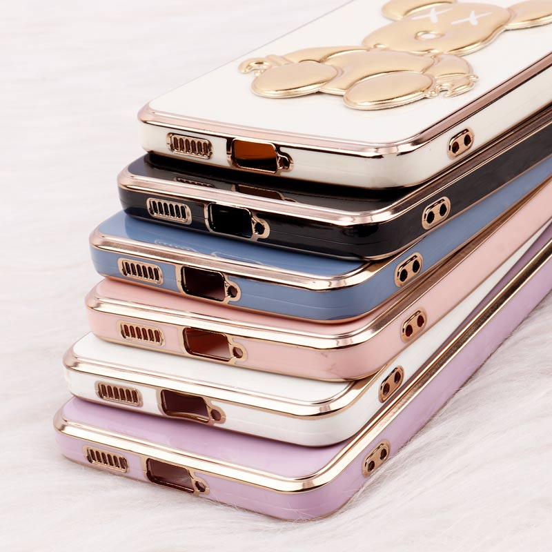 قاب My Case Power Bear محافظ لنزدار Samsung Galaxy A53 5G