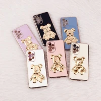 قاب My Case Power Bear محافظ لنزدار Samsung Galaxy A53 5G