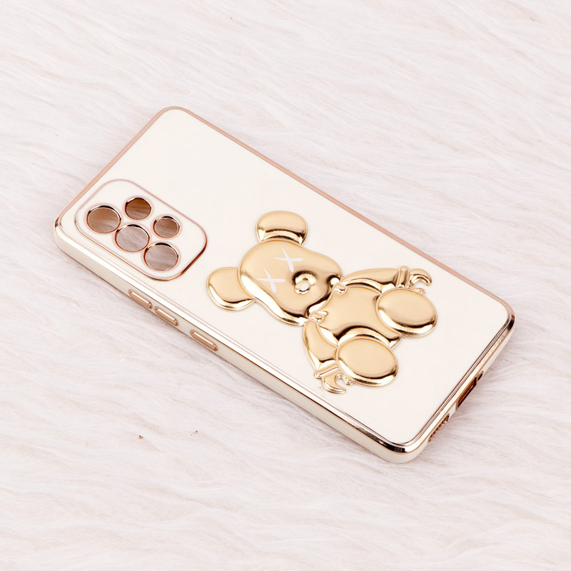 قاب My Case Power Bear محافظ لنزدار Samsung Galaxy A53 5G