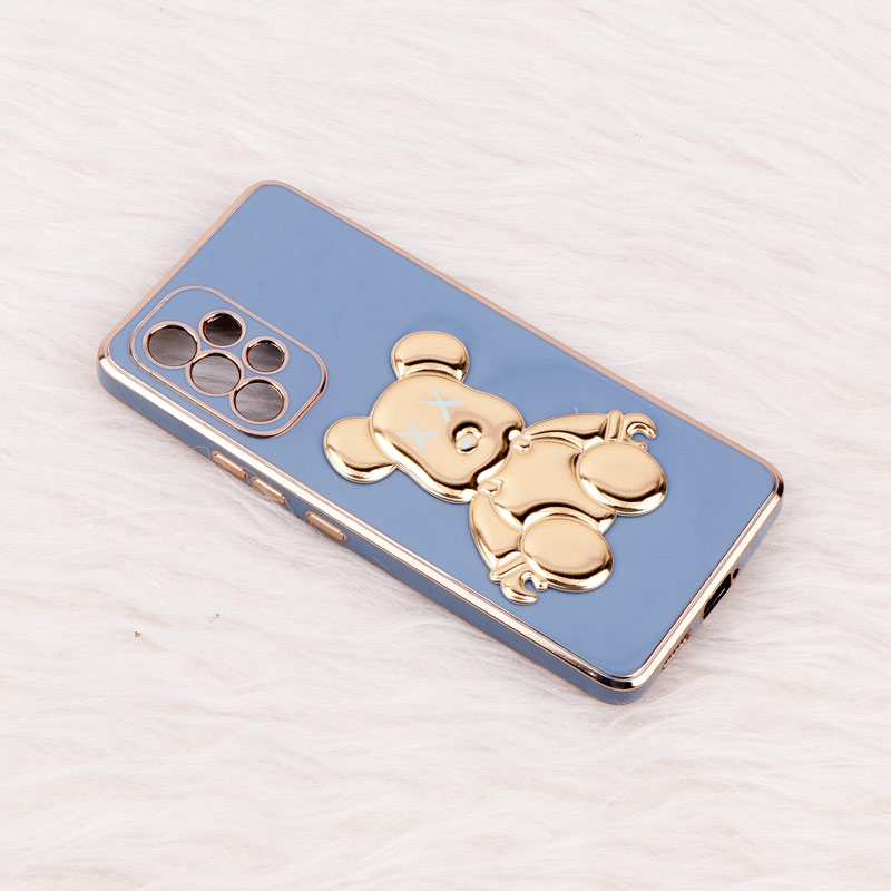 قاب My Case Power Bear محافظ لنزدار Samsung Galaxy A53 5G