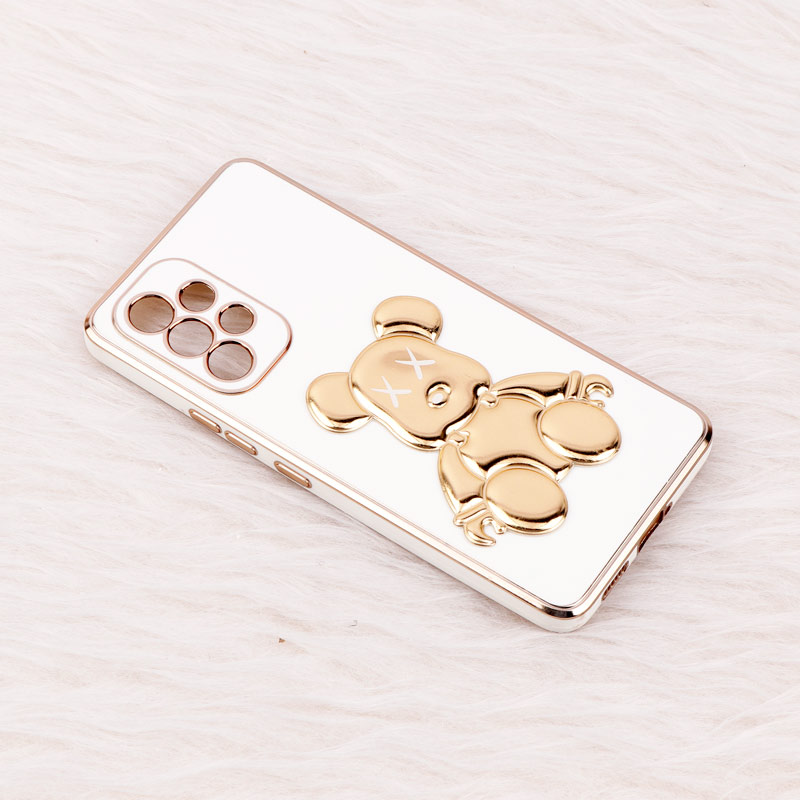 قاب My Case Power Bear محافظ لنزدار Samsung Galaxy A53 5G