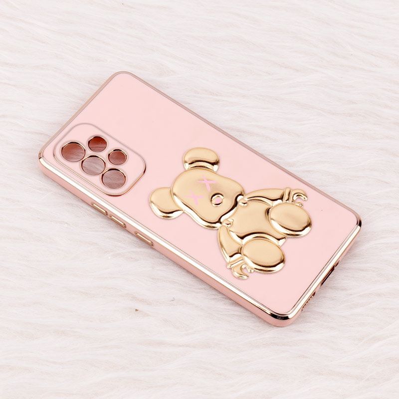 قاب My Case Power Bear محافظ لنزدار Samsung Galaxy A53 5G