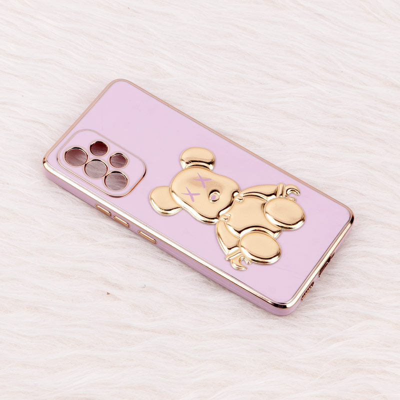 قاب My Case Power Bear محافظ لنزدار Samsung Galaxy A53 5G