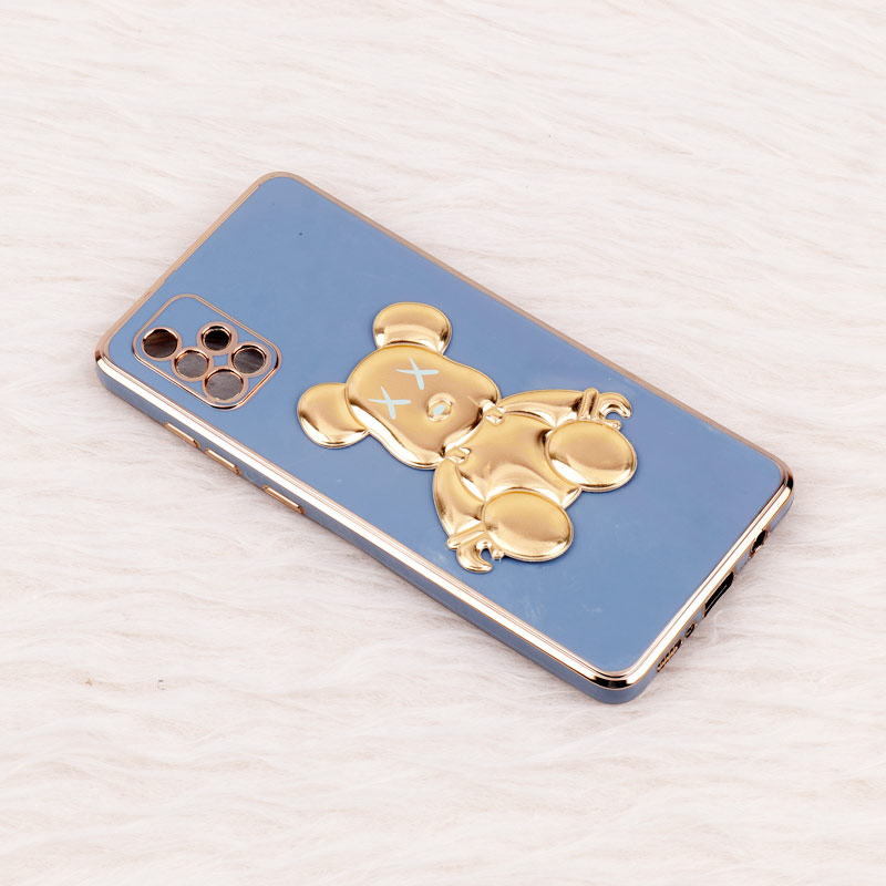 قاب My Case Power Bear محافظ لنزدار Samsung Galaxy A71