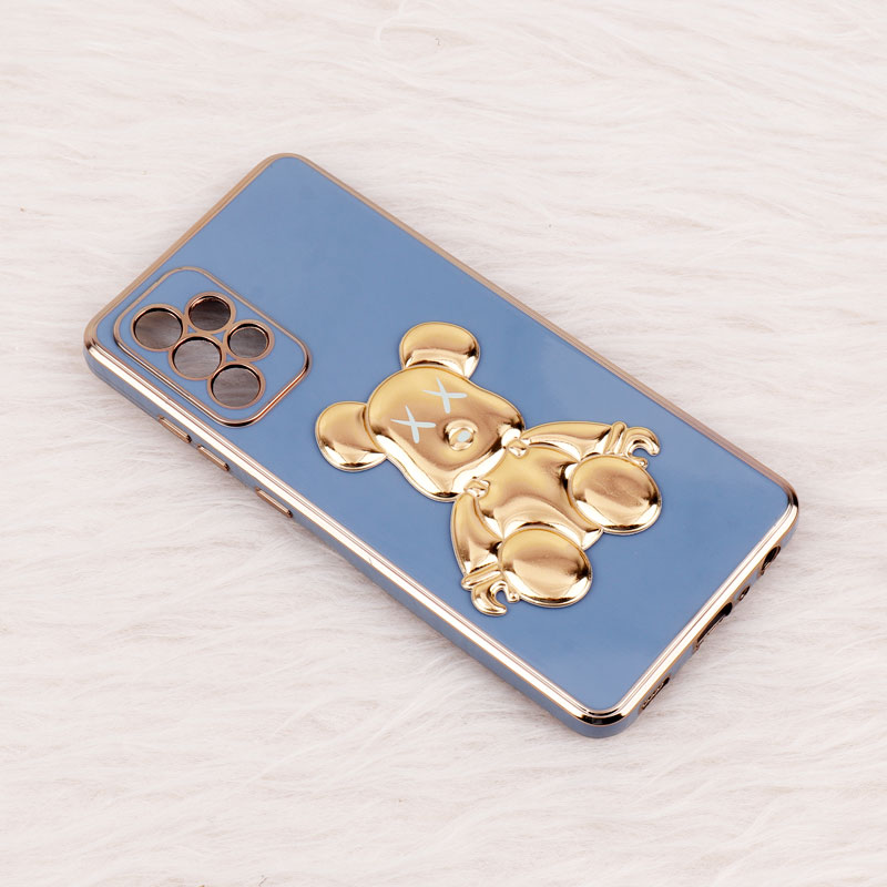 قاب My Case Power Bear محافظ لنزدار Samsung Galaxy A72