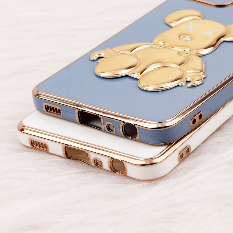 قاب My Case Power Bear محافظ لنزدار Samsung Galaxy A72