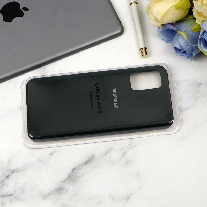 Siliconi Cover Case For Samsung A02s
