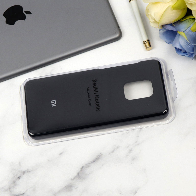 قاب سیلیکونی اصلی زیر بسته Xiaomi Note 9s / Note 9 Pro