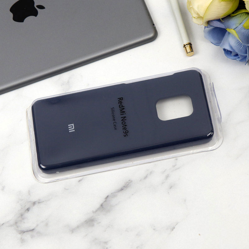 قاب سیلیکونی اصلی زیر بسته Xiaomi Note 9s / Note 9 Pro