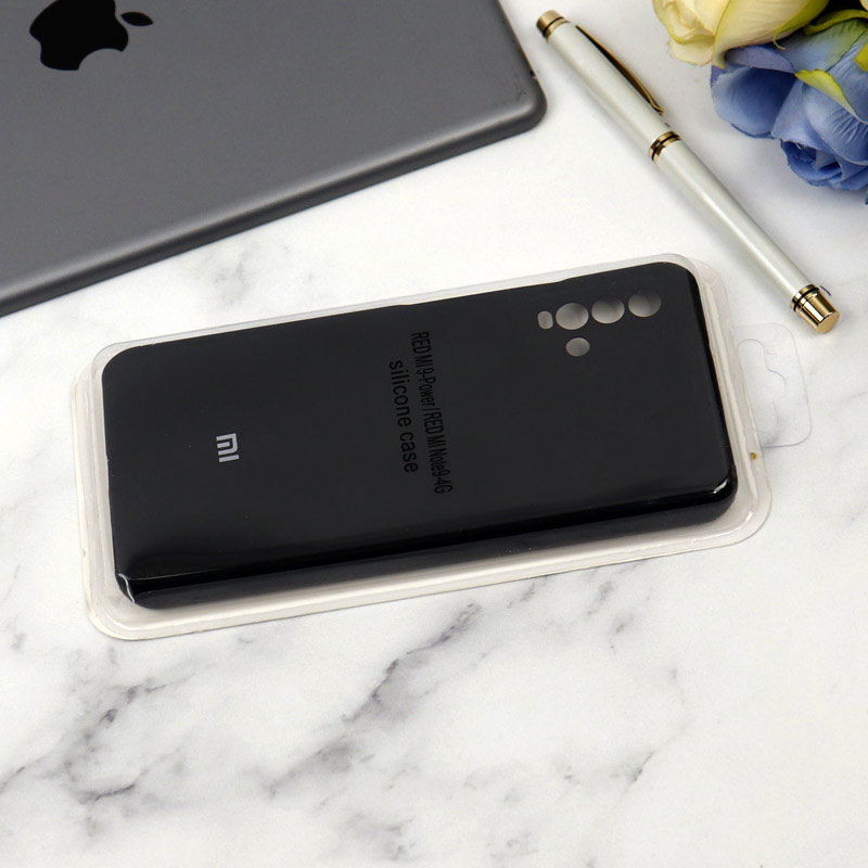 قاب محافظ لنزدار سیلیکونی اصلی زیر بسته Xiaomi Redmi 9T