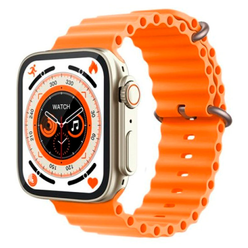 ساعت هوشمند Watch 8 KD99 Ultra 49mm