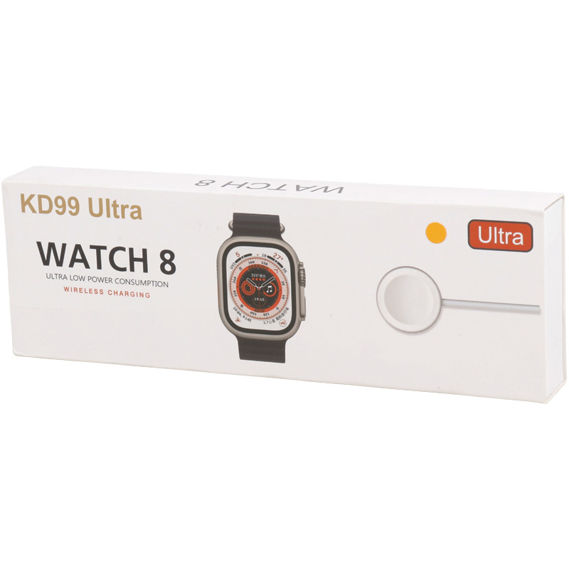 ساعت هوشمند Watch 8 KD99 Ultra 49mm