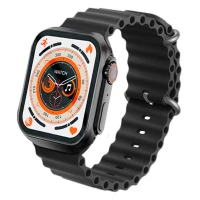ساعت هوشمند Watch 8 KD99 Ultra 49mm