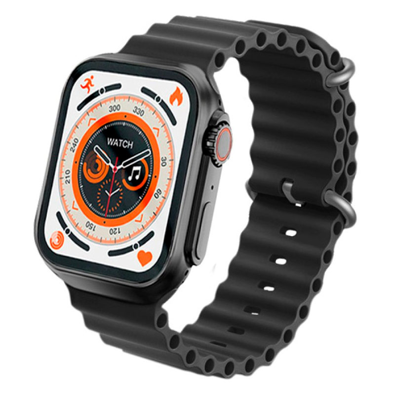 ساعت هوشمند Watch 8 KD99 Ultra 49mm